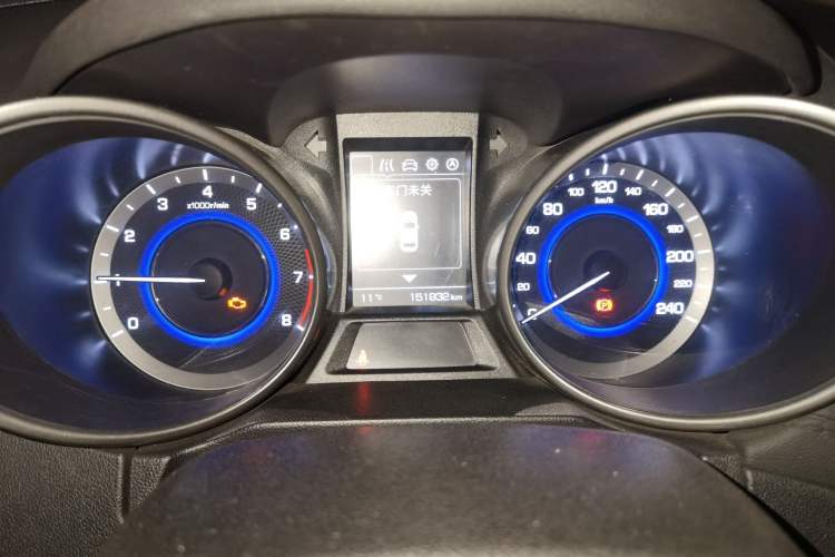 Used CHANGAN CS35 2017 1.6L Manual Luxury Model