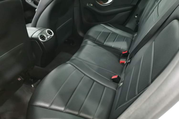 Used Mercedes-Benz GLC 2017 GLC 200 4MATIC