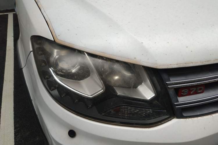 Used Dongfeng Fengon 370 2016 1.5L Manual Luxury 7-Seater
