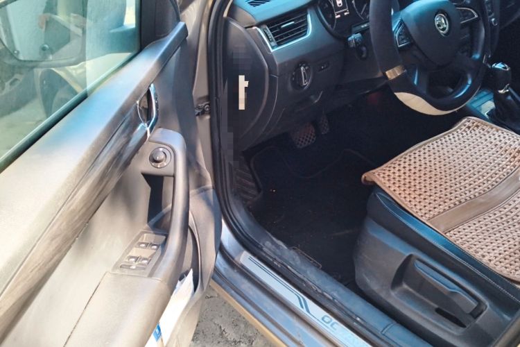 Used Skoda Octavia 2016 1.6L Automatic Smart Drive Edition