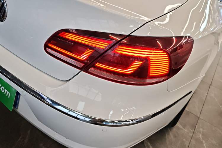 Used Volkswagen FAW-Volkswagen CC 2018 1.8TSI Luxury Model