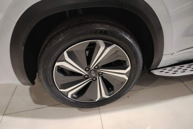 Used Geely Auto Monjaro L 2022 1.5T Thunder Hi·F Plug-in Hybrid Super Rui
