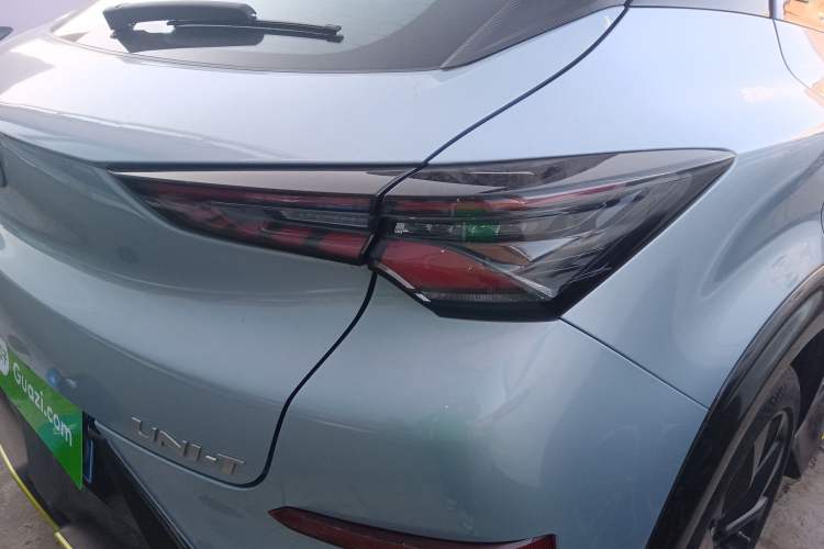 Used Changan UNI-T 2021 1.5T Sport Edition Flagship Version