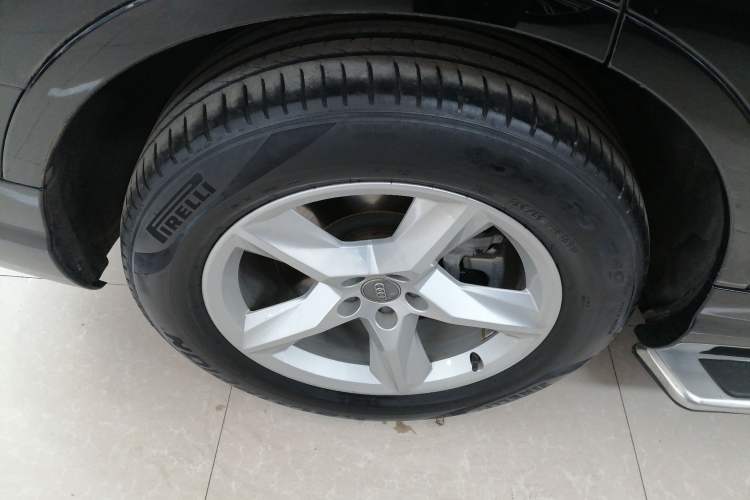 Used Audi Q7 2016 3.0 TFSI parallel import