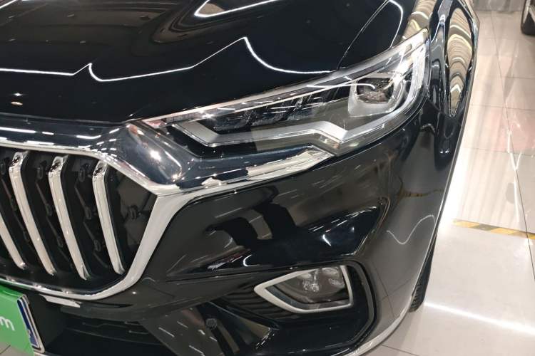 Used Hongqi HS5 2022 Revised Version 2.0T Smart Connect Flagship Edition