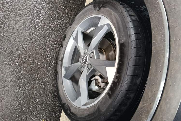 Used Audi Q3 2021 35 TFSI Fashion Dynamic Model