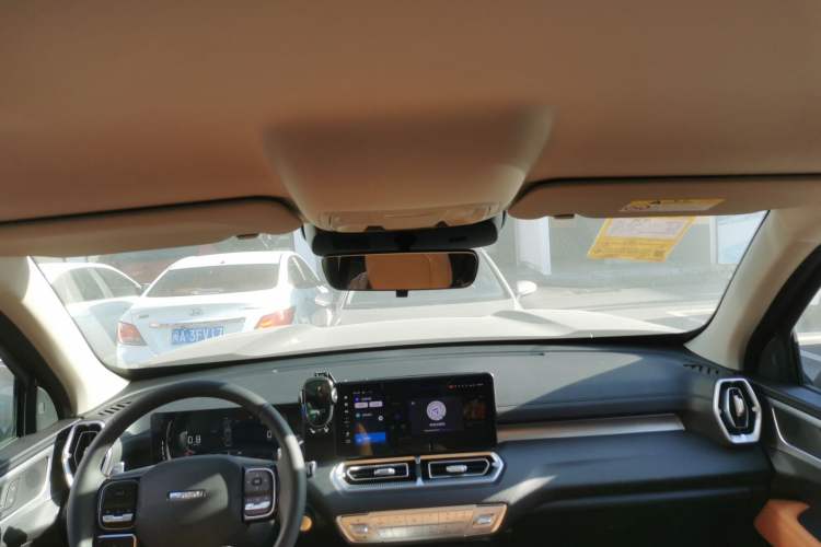 Used Haval H5 2025 2.0T Automatic All-Wheel Drive Navigation Version – Gasoline