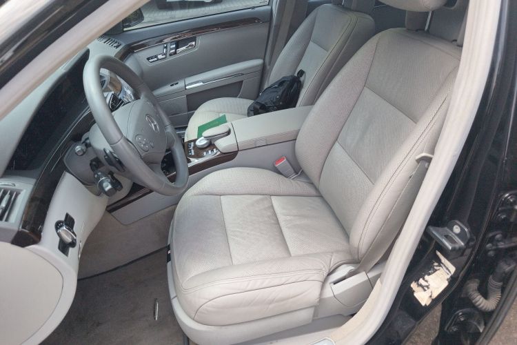 Used Mercedes-Benz S-Class 2012 S 300 L Luxury Grand Edition