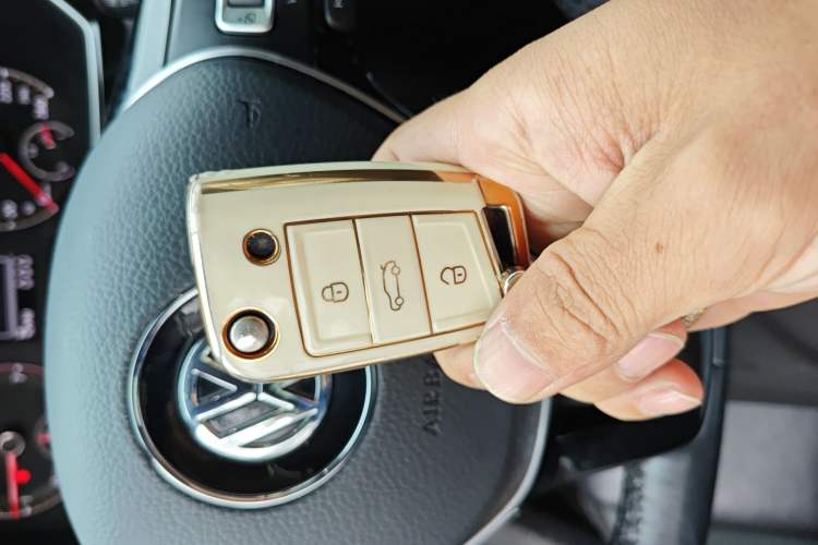 Used Volkswagen Sagitar 2019 280TSI DSG Comfort Version China VI Standard
