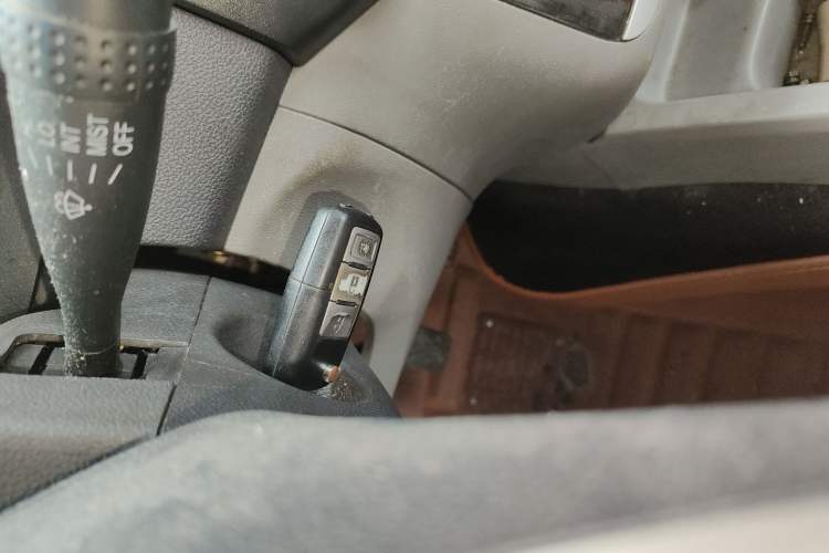 Used BAIC Weiwang M20 2014 1.5L practical type BJ415A
