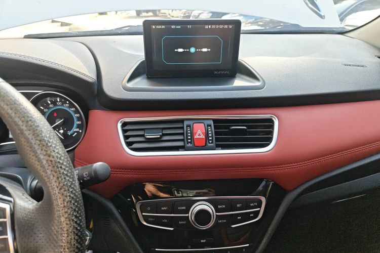 Used Haval H1 2016 Blue Label 1.5L AMT Luxury Model