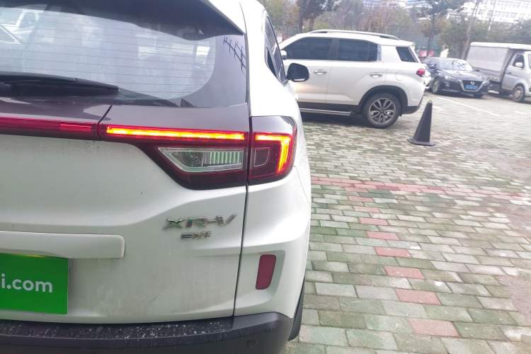 Used Honda XR-V 2017 1.8L EXi CVT Comfort Version