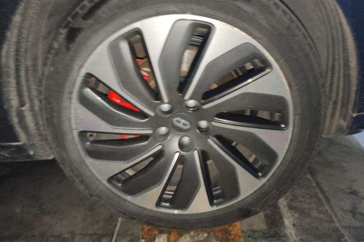 Used Hima AITO M5 2022 Extended-Range Four-Wheel Drive Performance Version Exterior 7