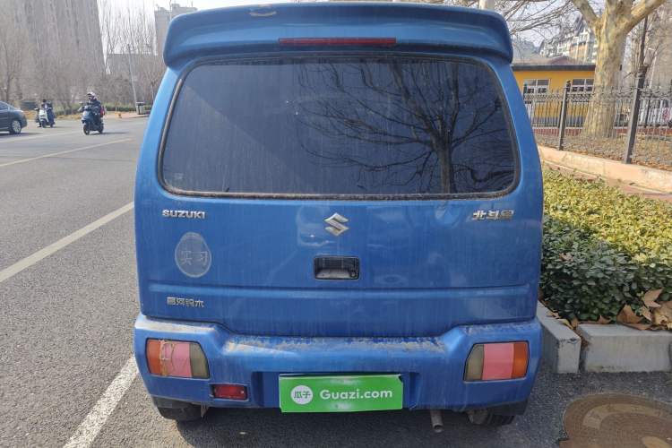 Used Suzuki Wagon R 2011 1.0L