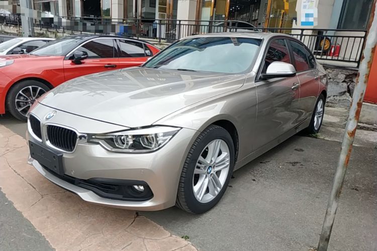 Used BMW 3 Series 2016 320i Fashion Model Guazi used car, China used car export, Used car for sale, Used  cars, Cheapest cars for sale