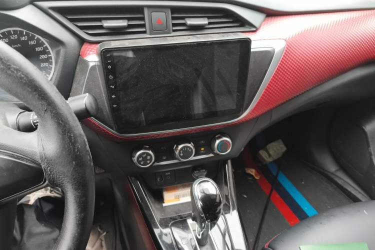 Used Nissan Lannia 2016 1.6L CVT Cool Edition
