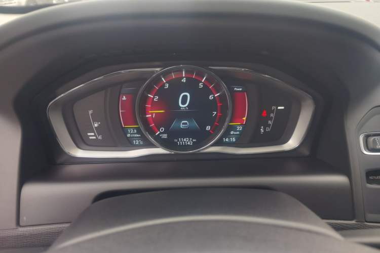 Used Volvo XC60 2014 Restyled T5 Zhiya Edition