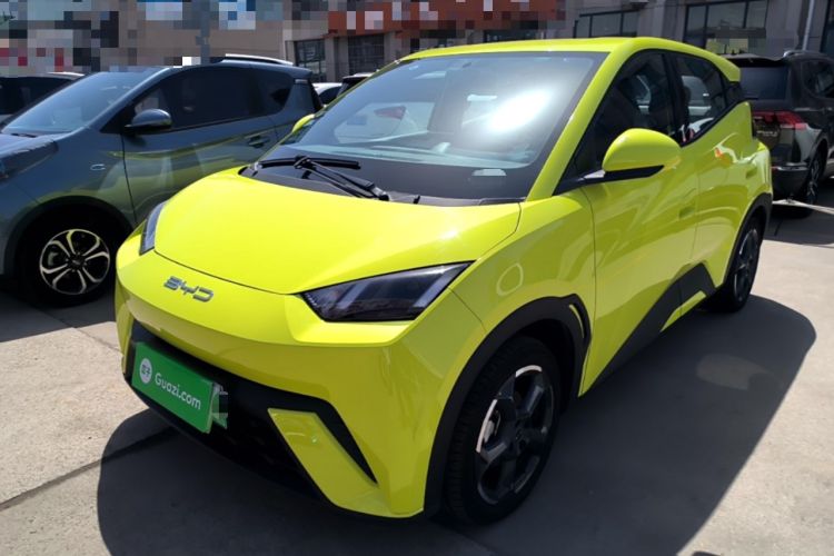 Used BYD Seagull 2023 Free Edition