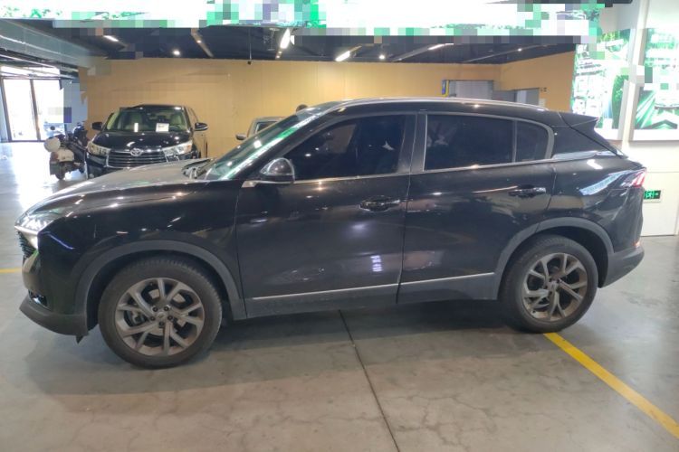 Used Qoros 7 2020 1.6T Cruise Luxury Model