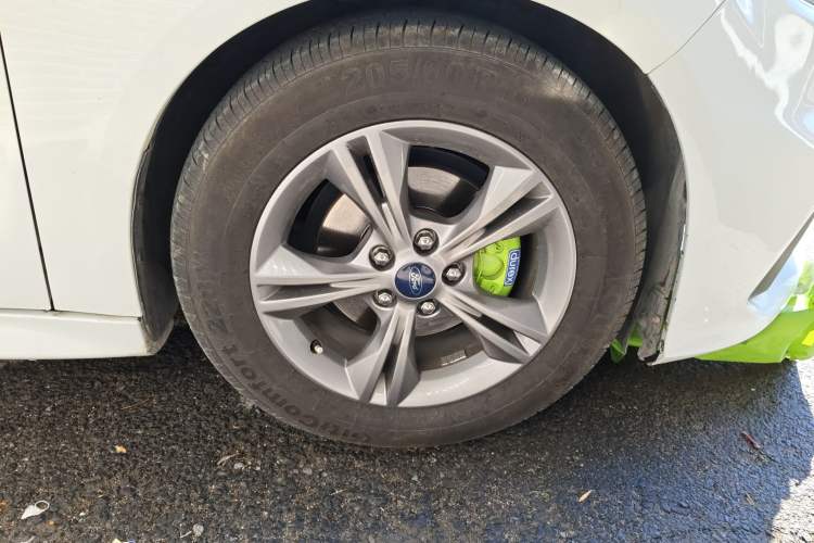 Used Ford Focus 2018 Hatchback Classic 1.6L Automatic Comfort Plus SmartDrive Edition