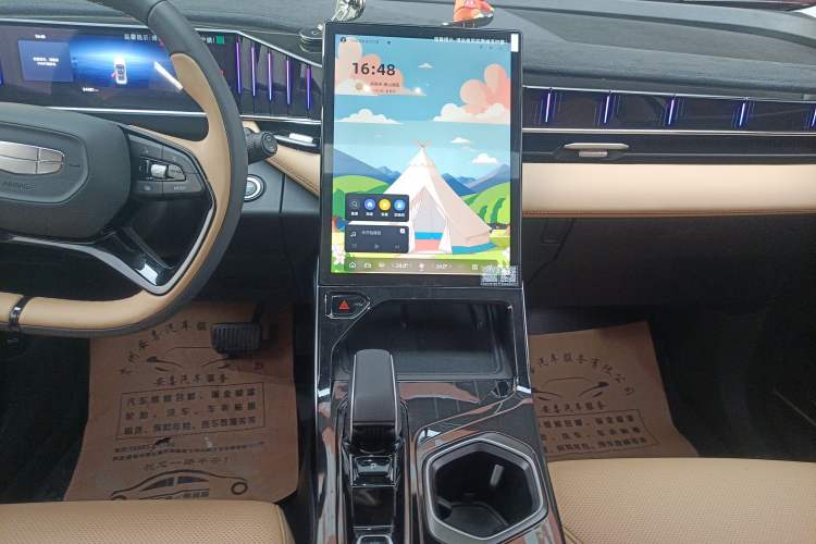 Used Geely Auto FX11 2023 1.5TD DCT Prestige Edition