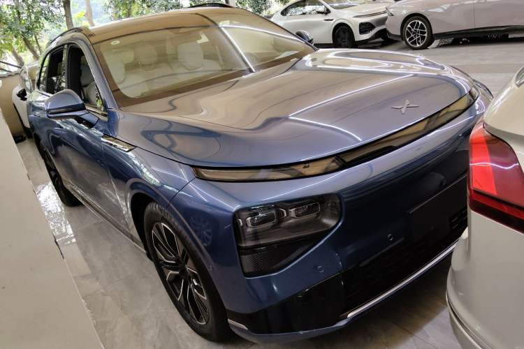 Used XPeng G9 2025 625 Long-Range Max
