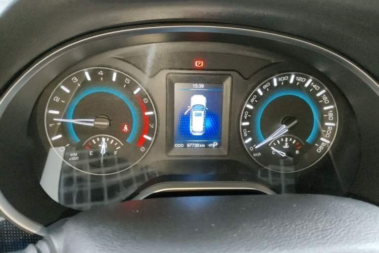 Used Haval H2 2017 Blue Label 1.5T Automatic Two-Wheel Drive Luxury Model