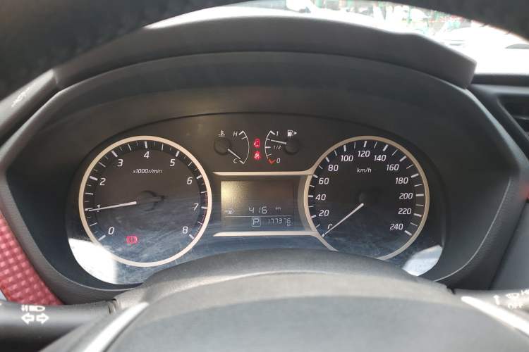 Used Nissan Lannia 2016 1.6L CVT Cool Edition