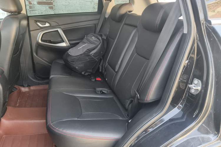 Used Chery Tiggo 5 2014 2.0L Manual - Family Deluxe Edition