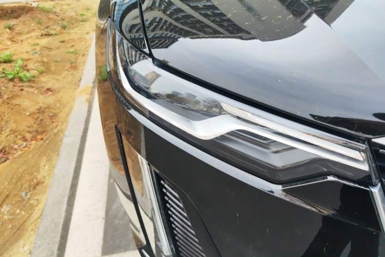 Used Cadillac XT6 2020 28T Six-Seater All-Wheel-Drive Fashion Edition
