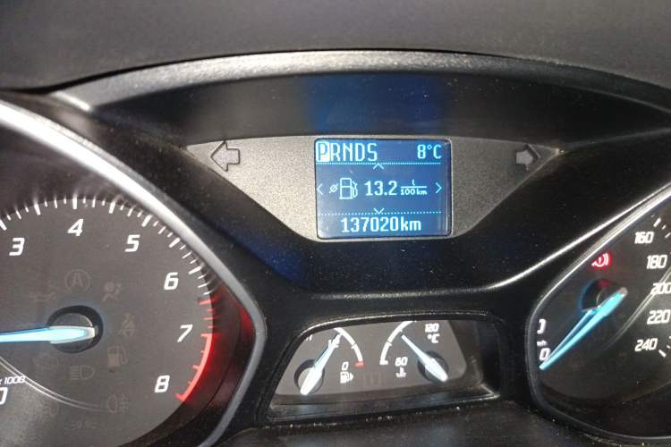 Used Ford Focus 2012 Hatchback 1.6L Automatic Fashion Edition