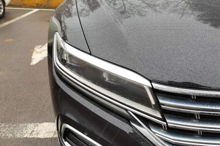 Used Volkswagen Phideon 2021 380TSI Luxury Edition