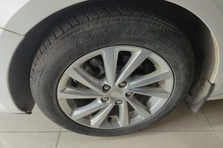 Used Buick Verano 2015 Sedan 15S Automatic Ambition Model