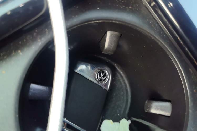 Used Volkswagen Passat New Energy 2022 430 PHEV Hybrid Business Edition Vehicle Key