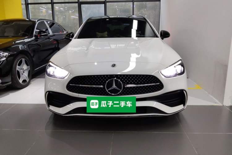 Used Mercedes-Benz C-Class 2023 C 260 L Bright Night Sports Edition