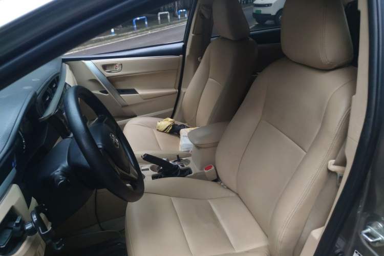 Used Toyota Corolla 2014 1.6L CVT GL
