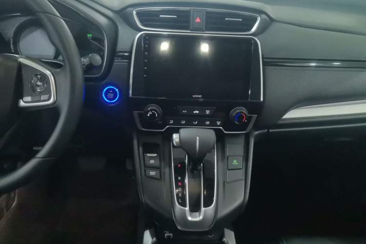 Used Honda CR-V 2021 240TURBO CVT 2WD Comfort Version
