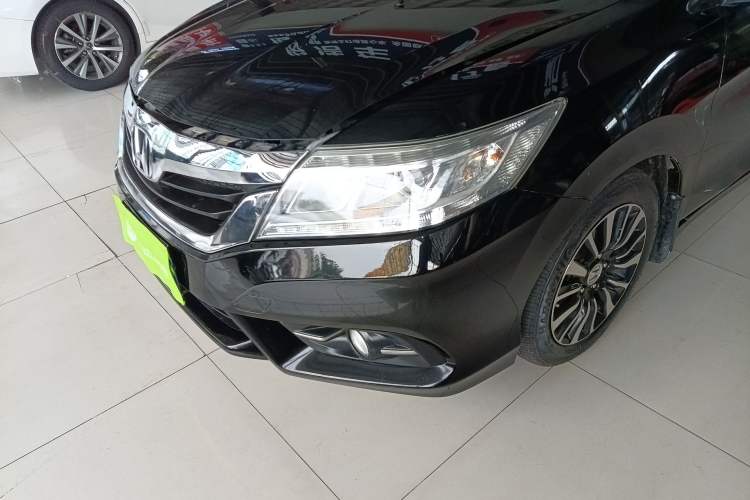 Used Honda Crider 2015 1.8L automatic comfort version