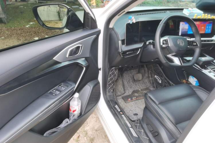 Used MG ONE 2022 β-Comfortable Living Series 1.5T Fully Satisfying Version 1128 Driver Seat