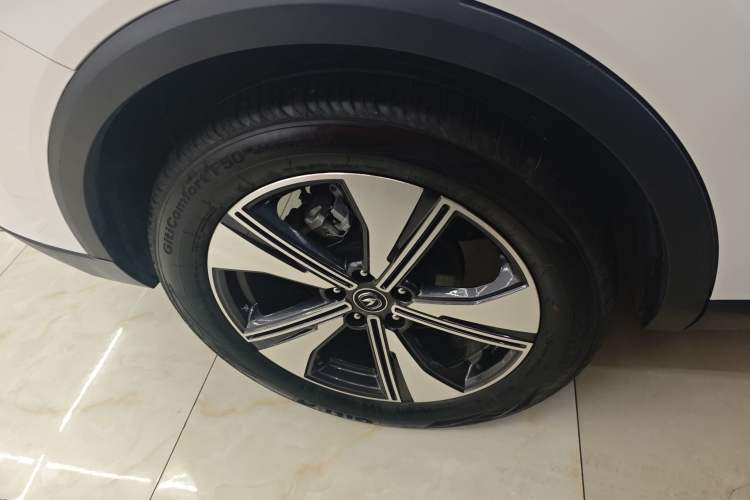 Used Changan CS55PLUS 2022 2nd Generation 1.5T DCT Prestige Version
