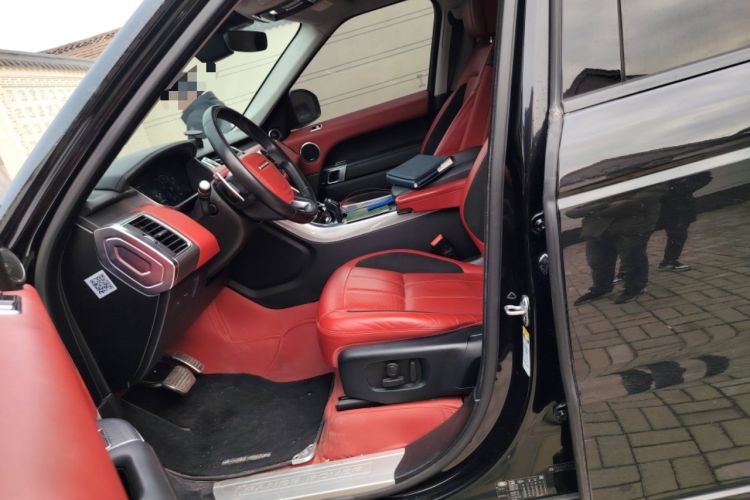 Used Land Rover Range Rover Sport 2018 3.0 SC V6 HSE DYNAMIC