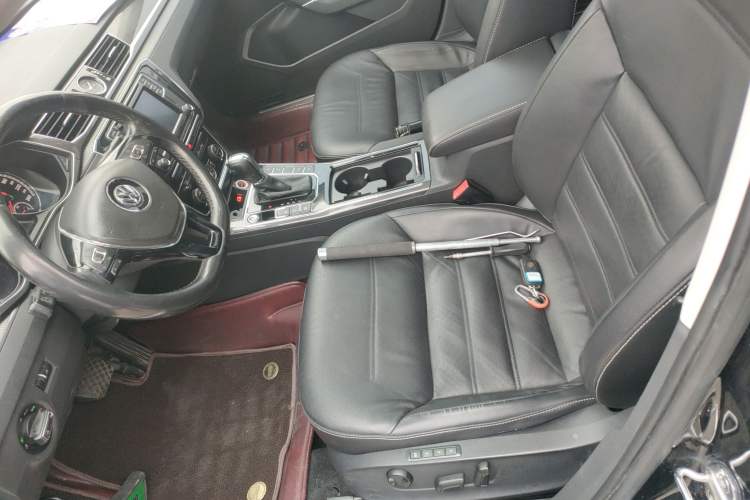 Used Volkswagen Passat 2016 330TSI DSG Prestige Edition
