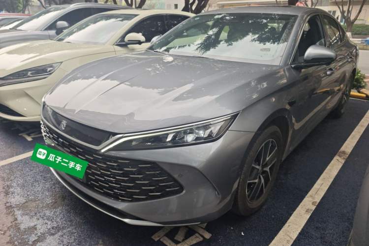 Used BYD Qin L 2025 DM-i Smart Drive 120KM Superior Model