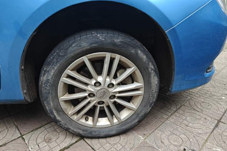 Used BYD e5 2018 Travel Edition