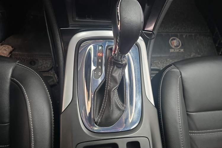 Used Buick Regal 2015 1.6T Elite Tech Model
