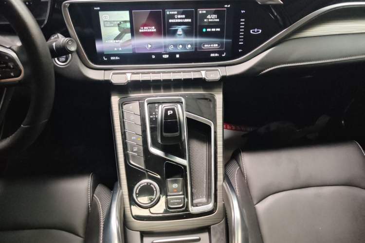 Used Geely Auto Emgrand X7 Sport 2020 1.8TD DCT Smart PRO
