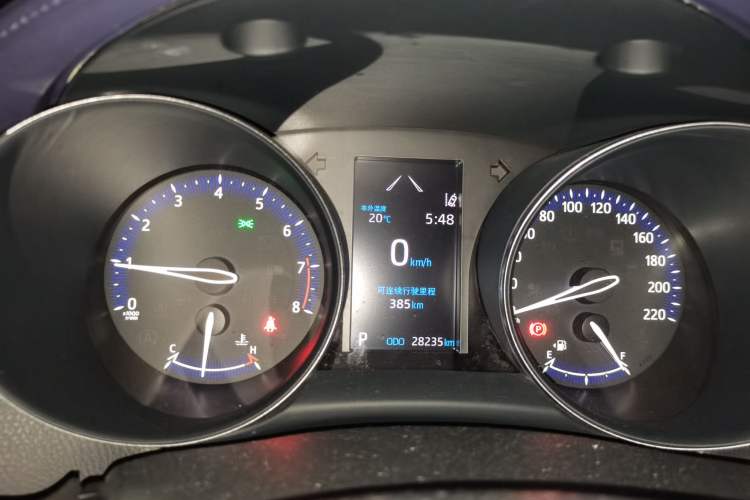 Used Toyota C-HR 2021 2.0L Luxury Edition
