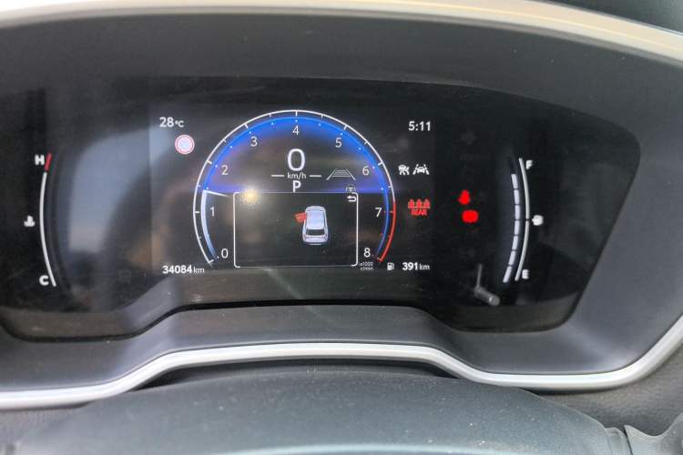 Used Toyota FRONTLANDER 2023 2.0L CVT Luxury Edition