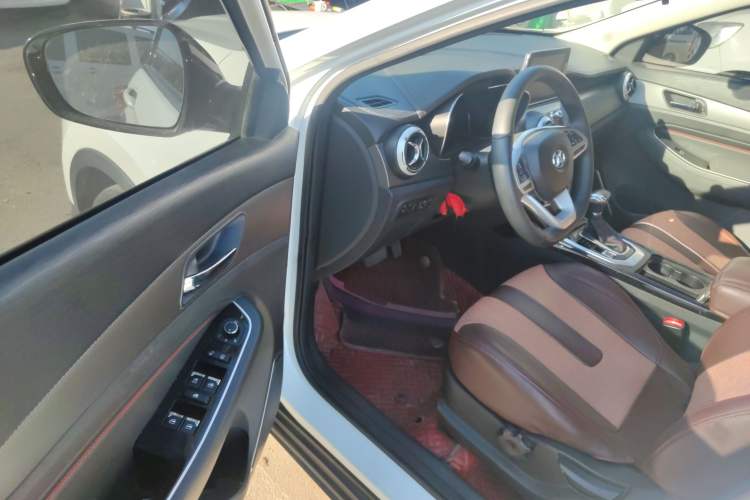 Used BAIC Beijing X5 2018 1.5T CVT Elite Version National V