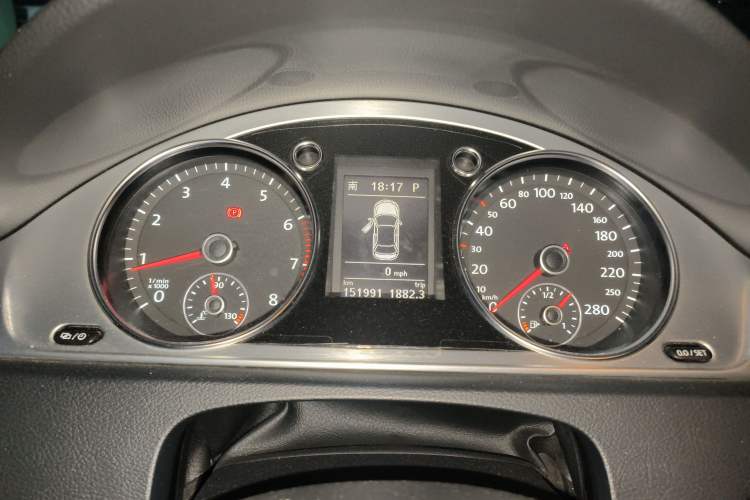 Used Volkswagen FAW-Volkswagen CC 2012 1.8TSI Elite Edition